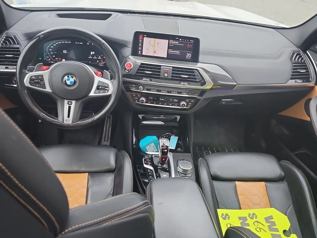 BMW X3 * SPORTS ACTIVITY VEHICLE * CARFAX * БЕЗ ПЪРВОНАЧА - изображение 9