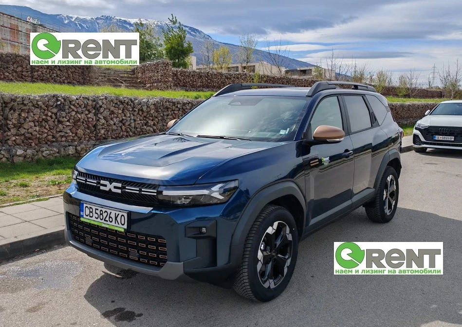 Dacia Bigster 4900  , 1.2TCe 4x4 Extreme | Mobile.bg   1