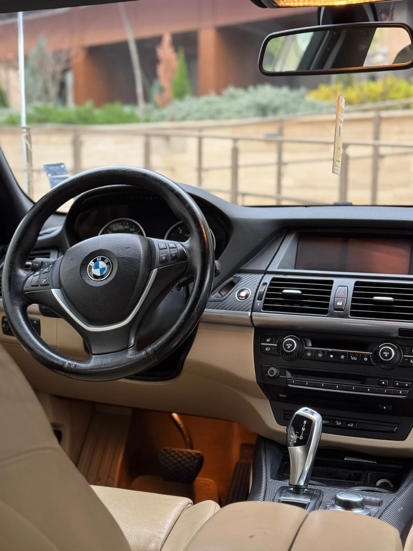 BMW X5 Нови зимни гуми , Подгрев , Комфорт салон памет - изображение 8