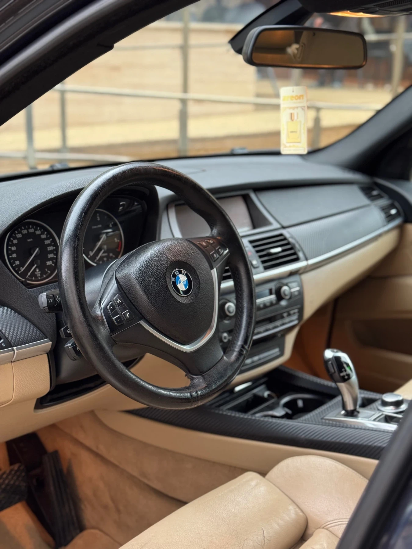 BMW X5 Нови зимни гуми , Подгрев , Комфорт салон памет - изображение 7