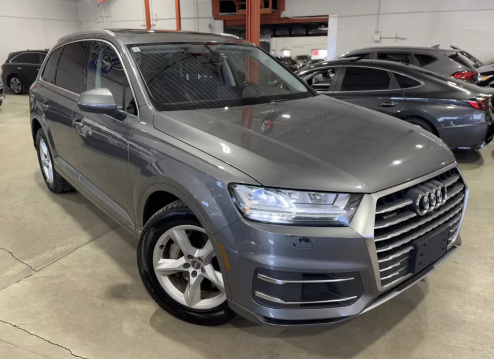 Audi Q7 АВТОКРЕДИТ - изображение 2