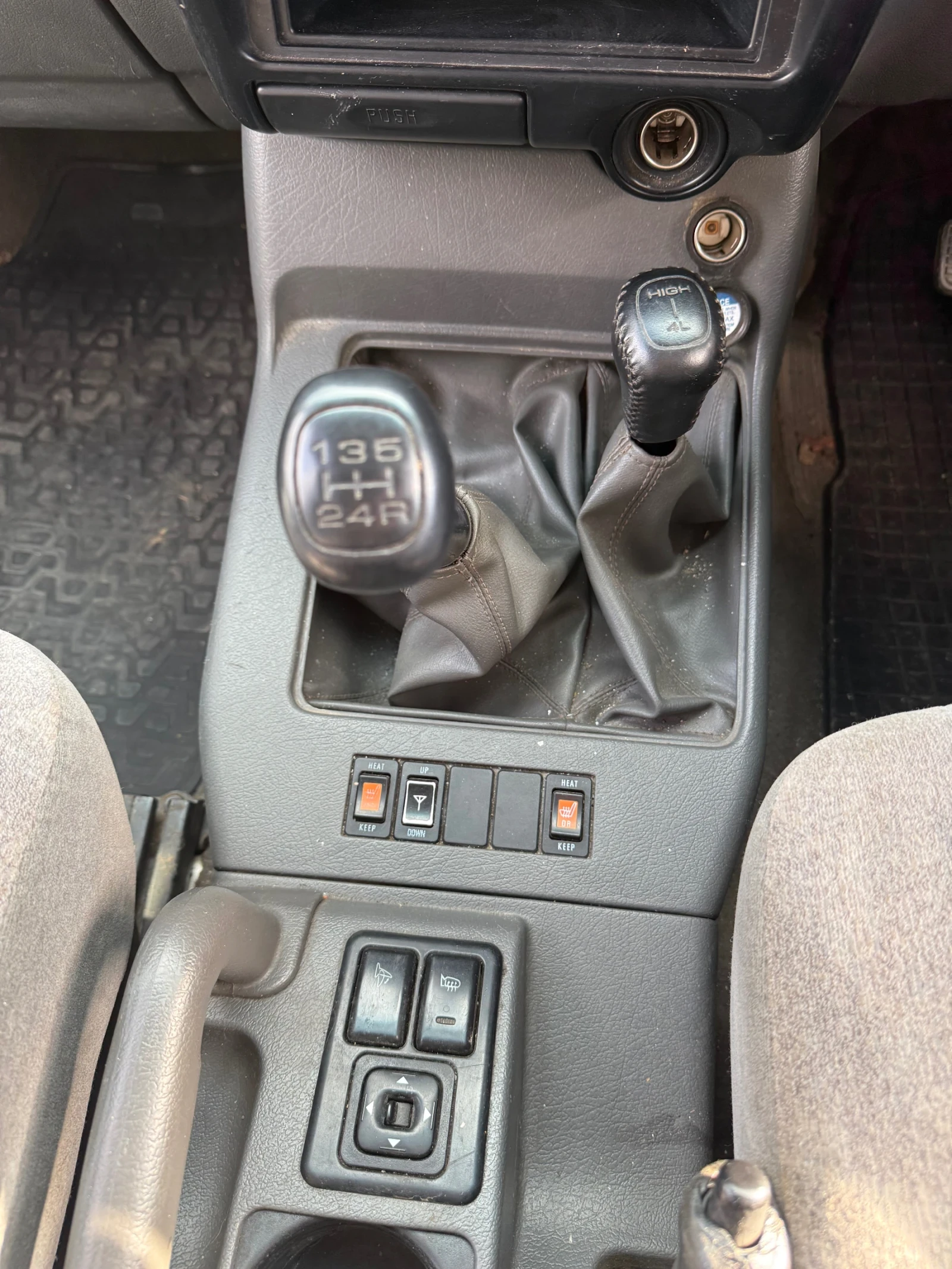 Isuzu Trooper 3.0 - изображение 5