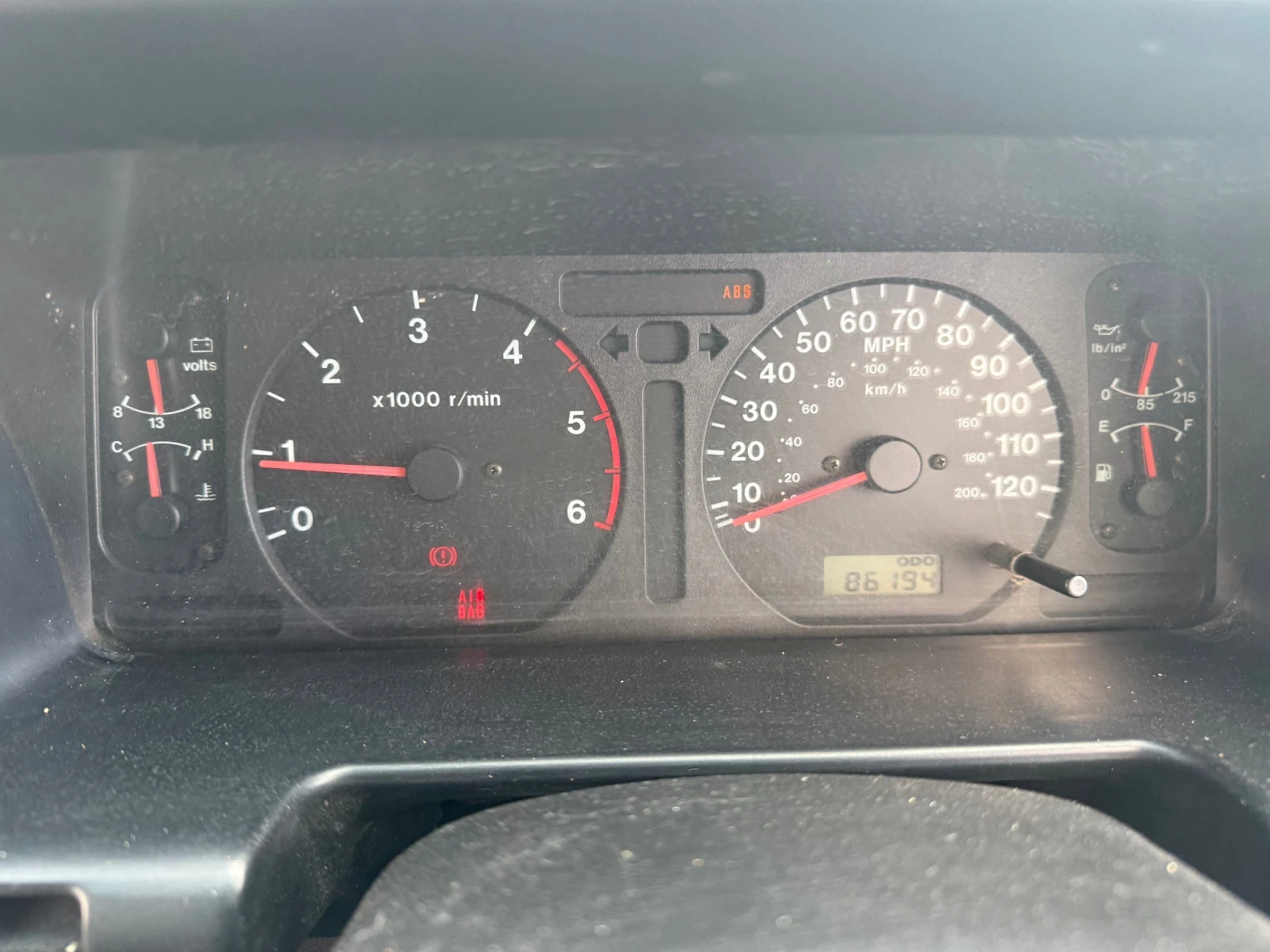 Isuzu Trooper 3.0 - изображение 8