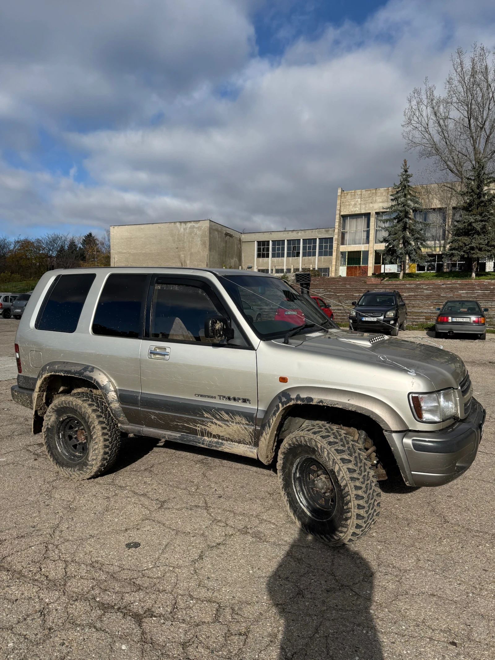 Isuzu Trooper 3.0 | Mobile.bg   1