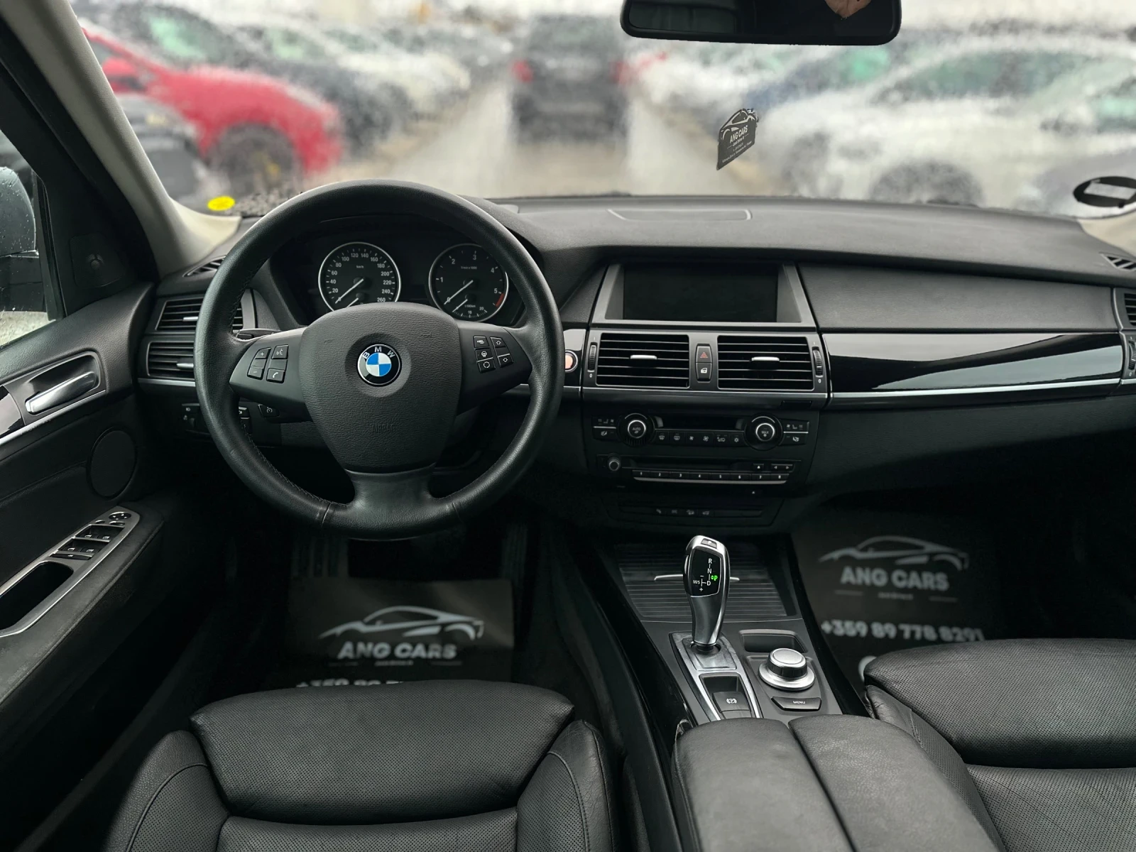 BMW X5 * SportPack* ���������* HeadUp*  | Mobile.bg � ����������� 10