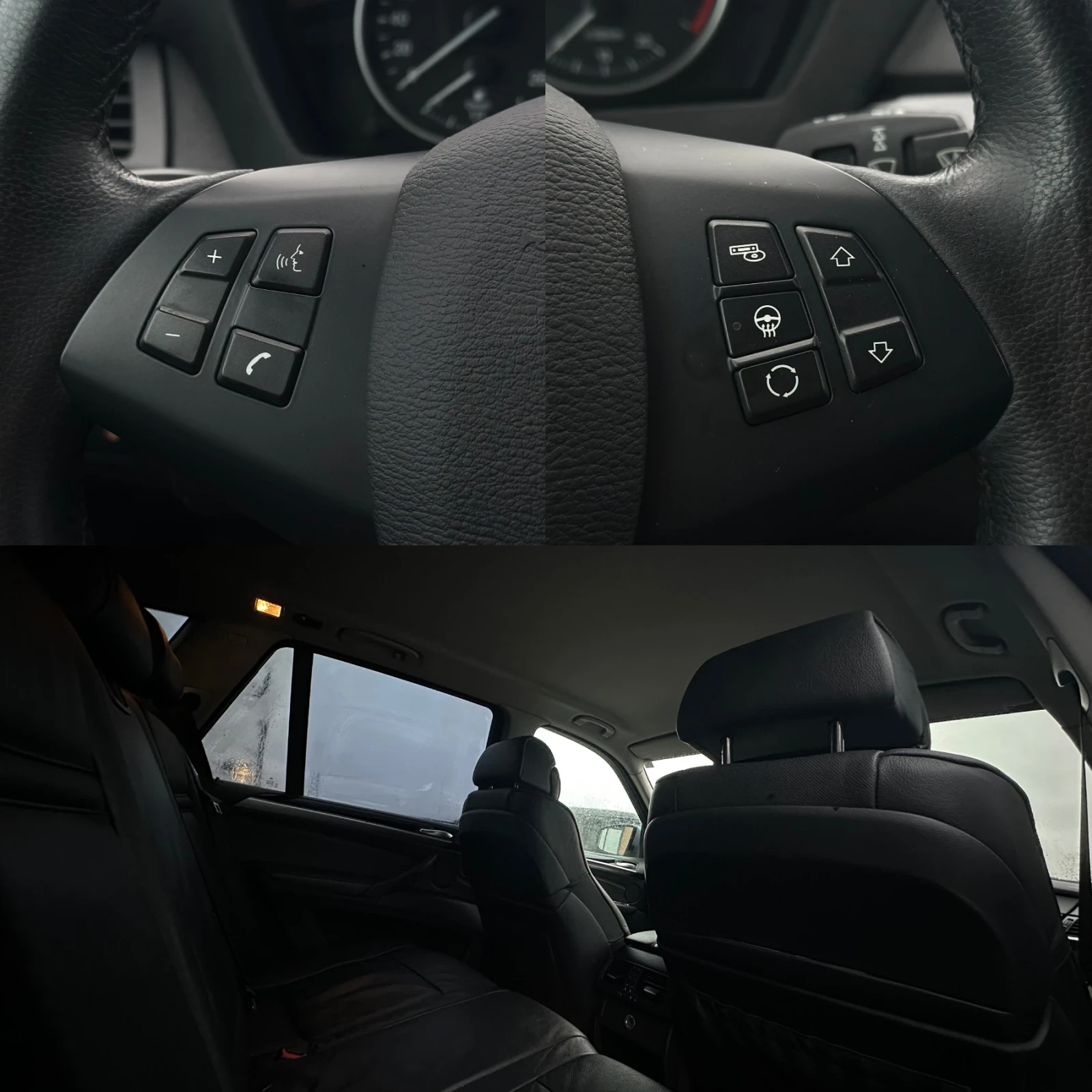 BMW X5 * SportPack* ���������* HeadUp*  | Mobile.bg � ����������� 15