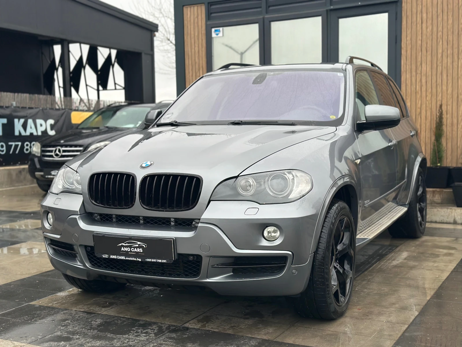 BMW X5 * SportPack* ���������* HeadUp*  | Mobile.bg � ����������� 1