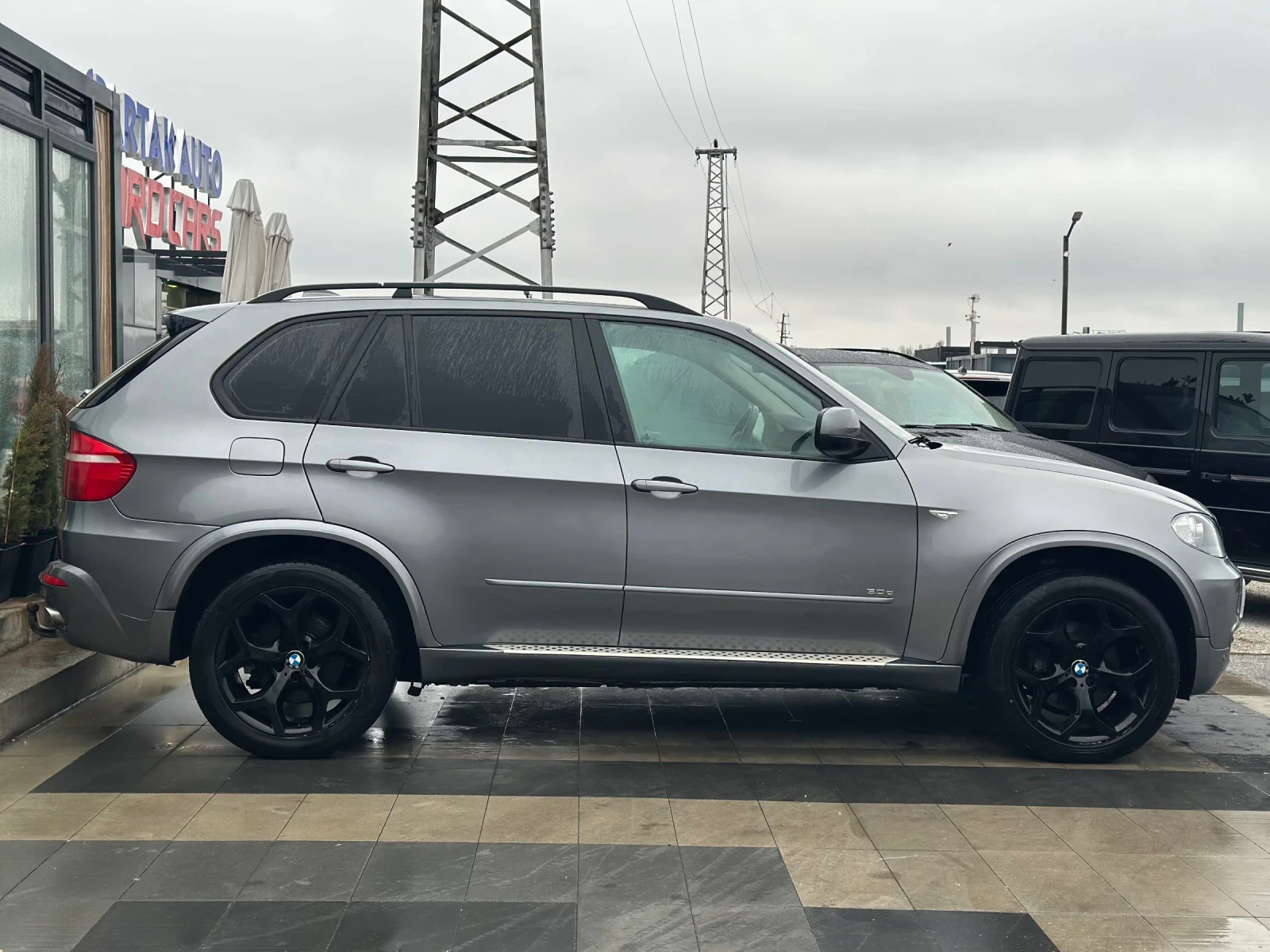 BMW X5 * SportPack* ���������* HeadUp*  | Mobile.bg � ����������� 7