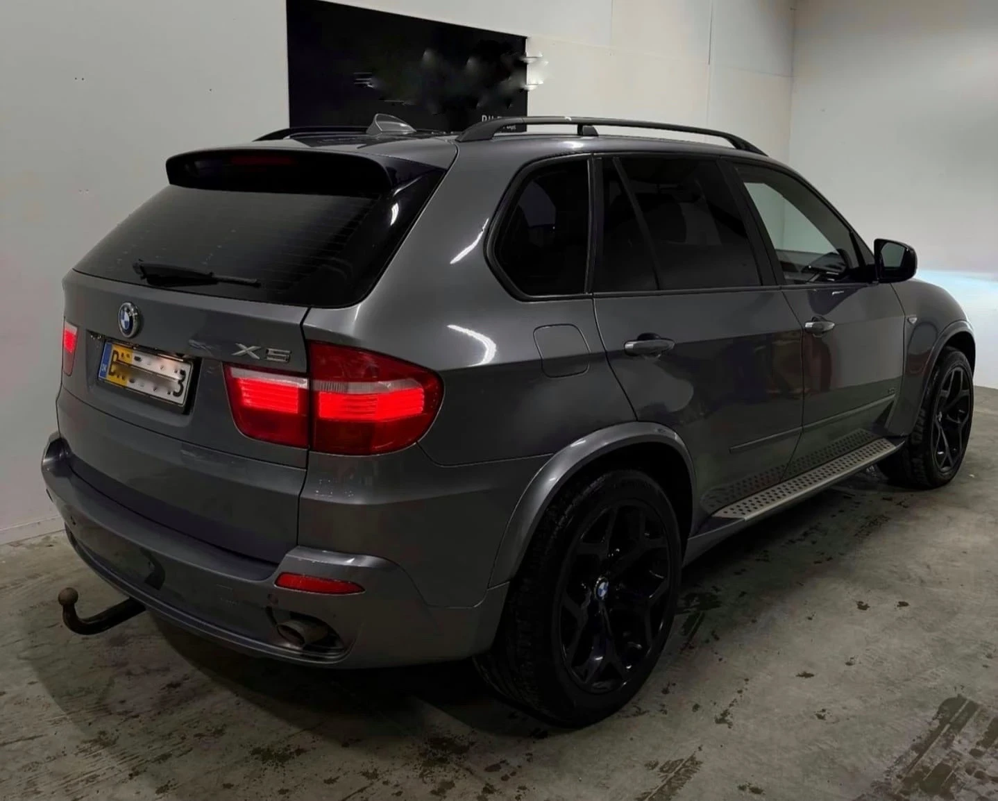 BMW X5 * SportaPack* Обдухване* HeadUp*  - изображение 4