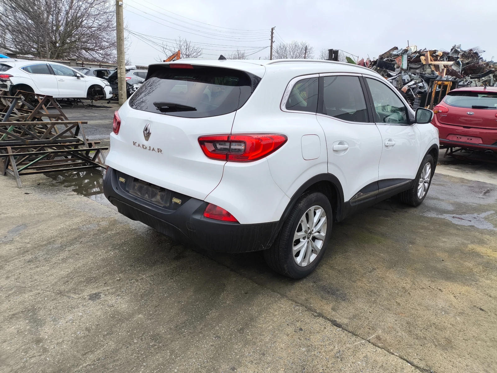 Renault Kadjar 1.2t - изображение 5