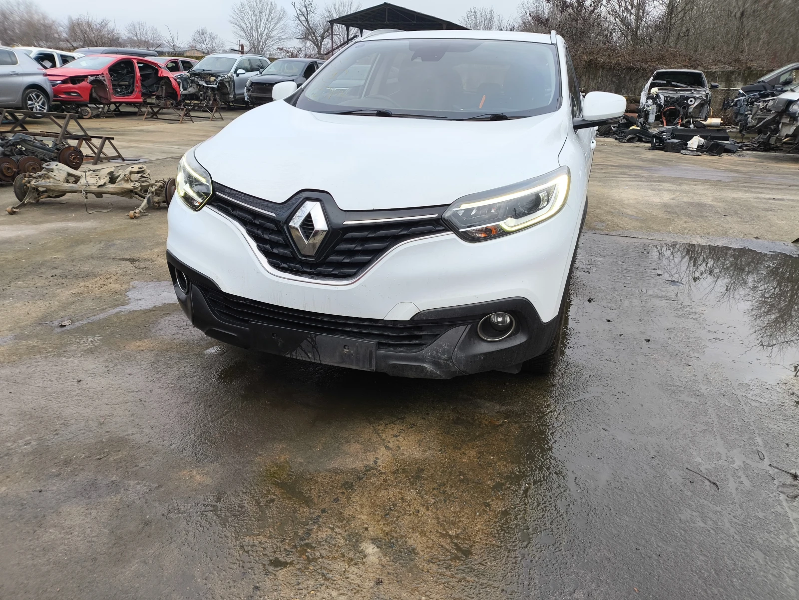 Renault Kadjar 1.2t - изображение 7