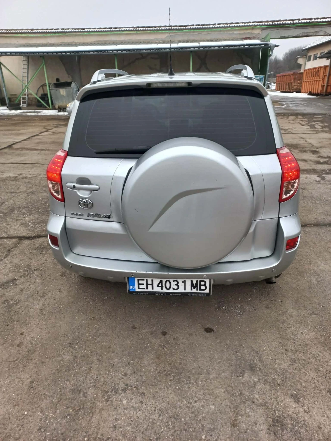 Toyota Rav4  - изображение 4