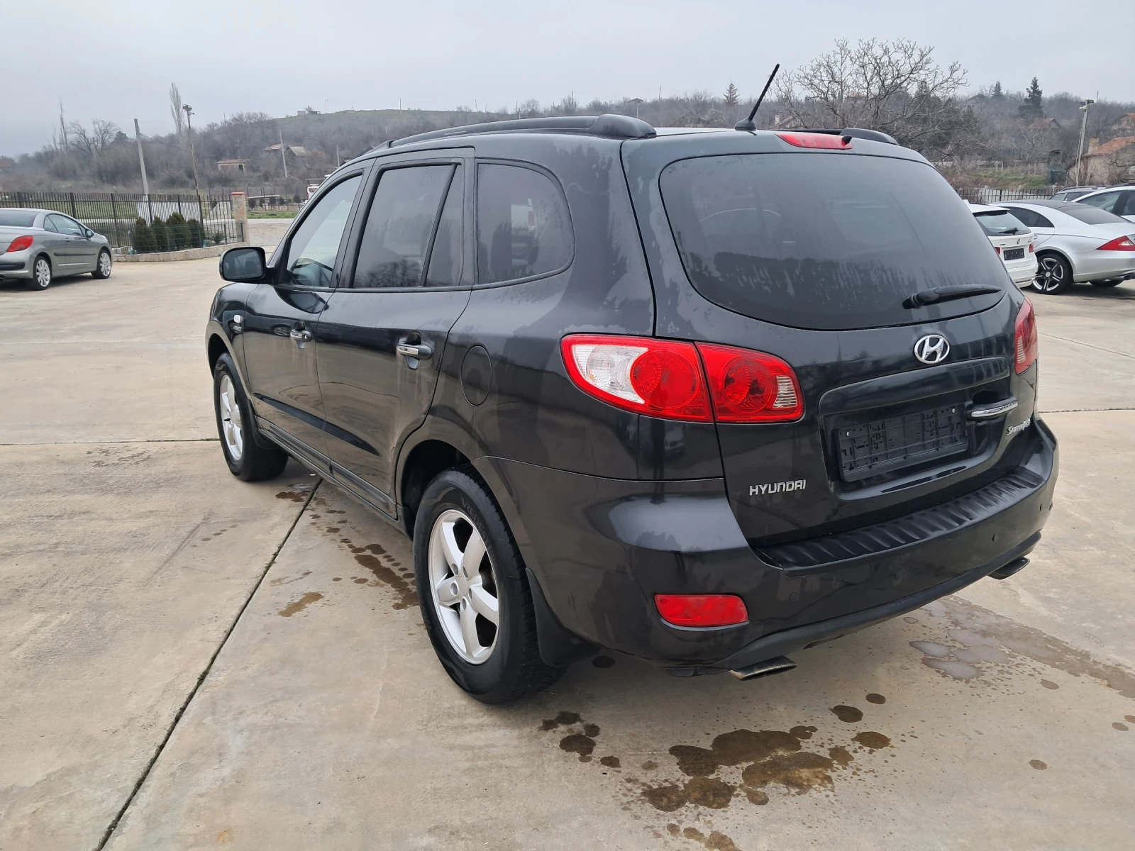 Hyundai Santa fe 2.0CRDI 6+ 1 AUTOMAT | Mobile.bg � ����������� 7