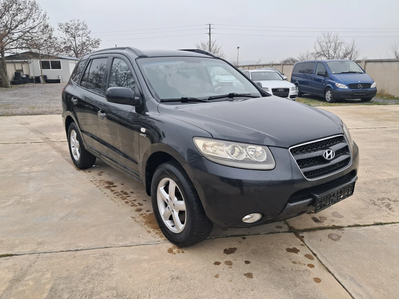 Hyundai Santa fe 2.0CRDI 6+ 1 AUTOMAT | Mobile.bg � ����������� 3