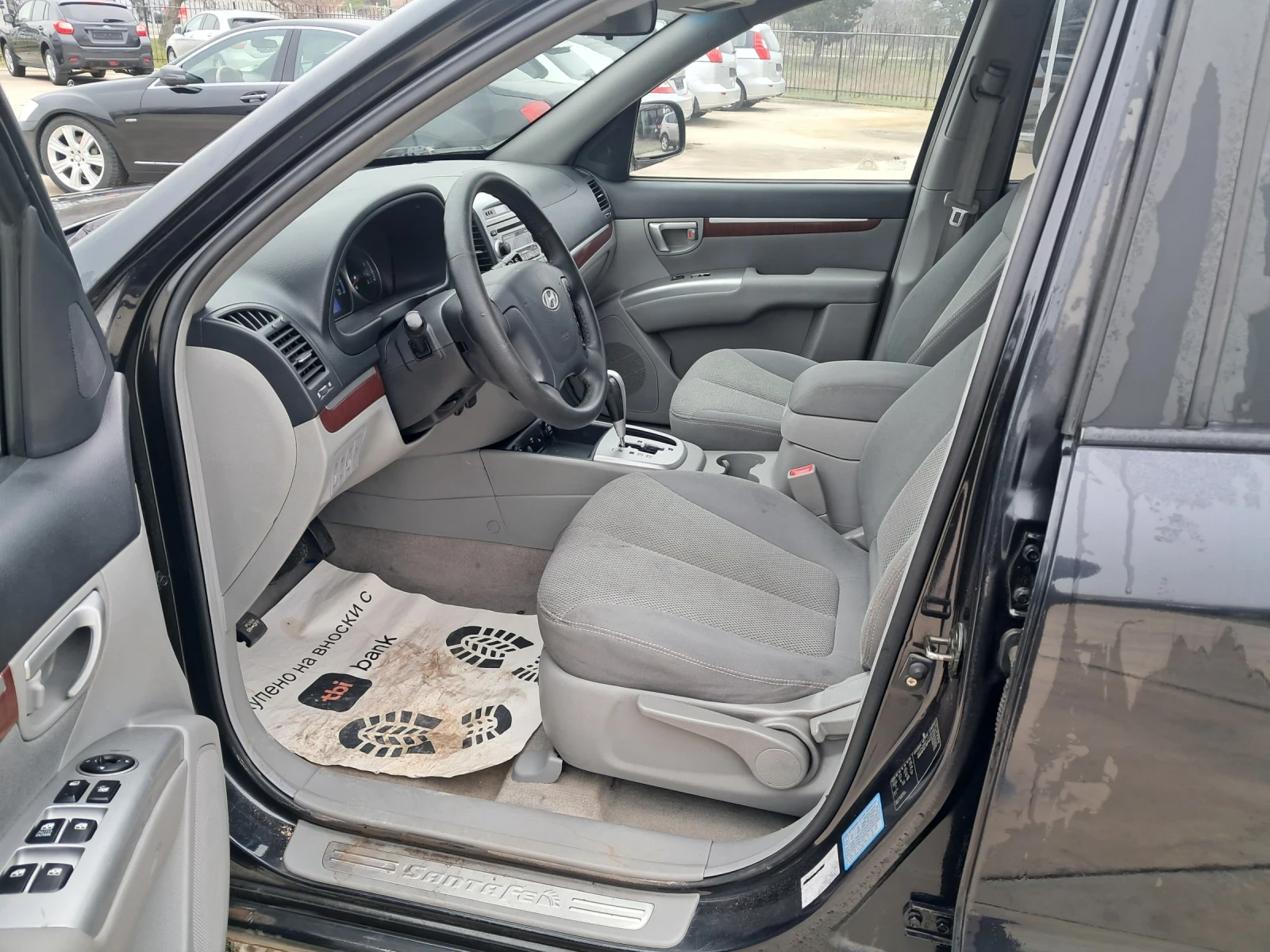 Hyundai Santa fe 2.0CRDI 6+ 1 AUTOMAT | Mobile.bg � ����������� 9
