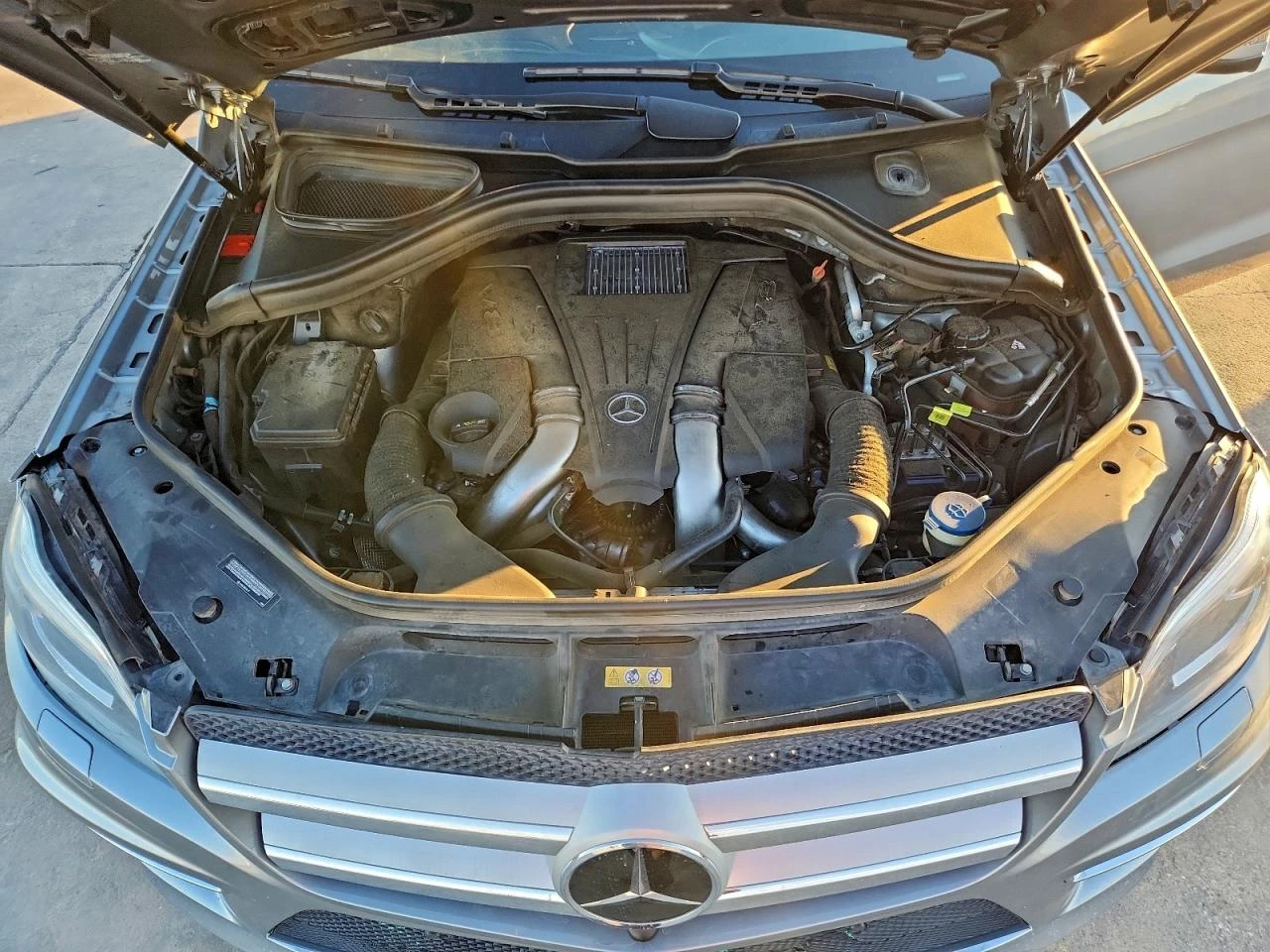 Mercedes-Benz GL 550 * 4MATIC* 360* DISTRONIC*  - изображение 7