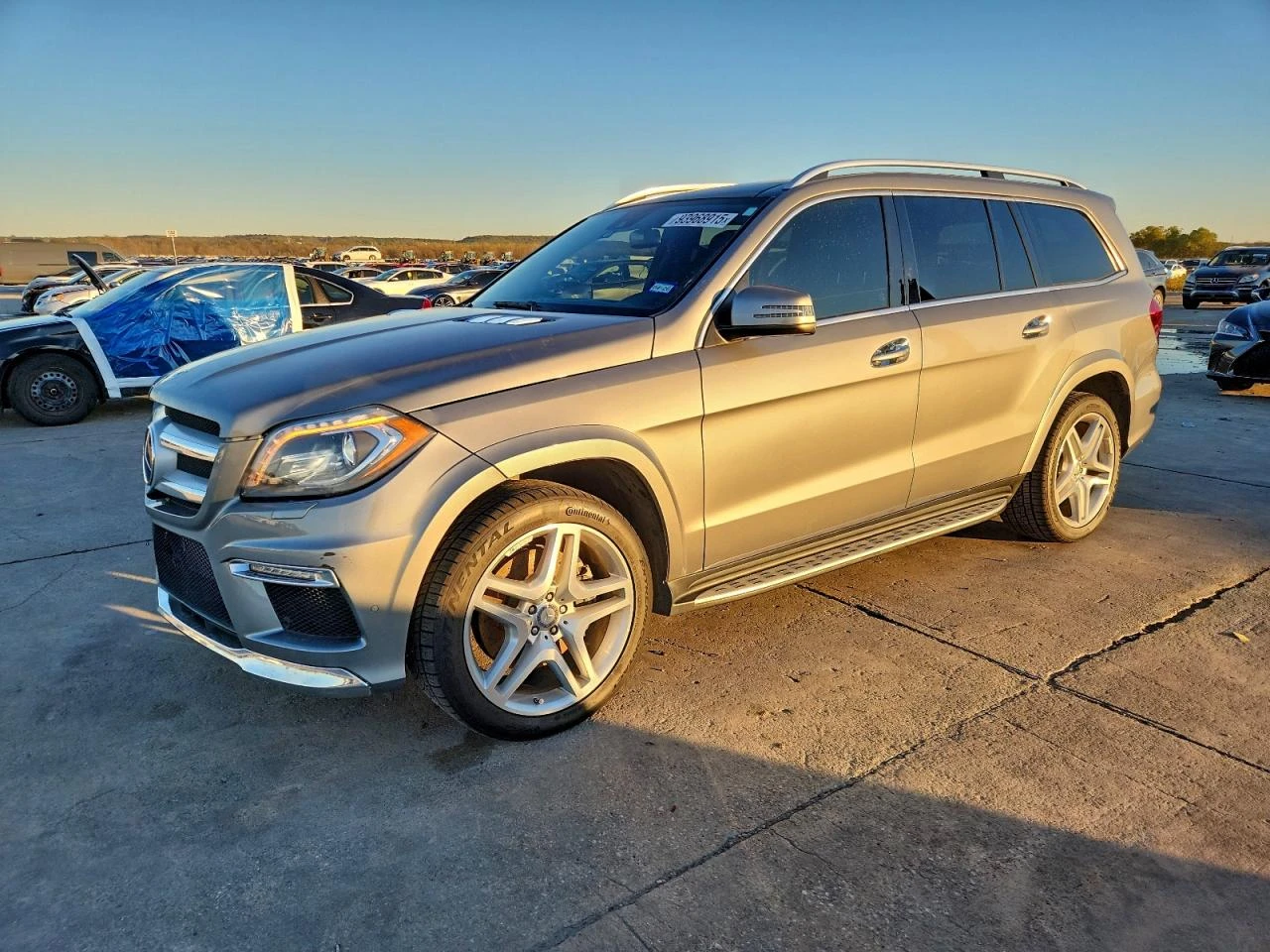 Mercedes-Benz GL 550 * 4MATIC* 360* DISTRONIC* 