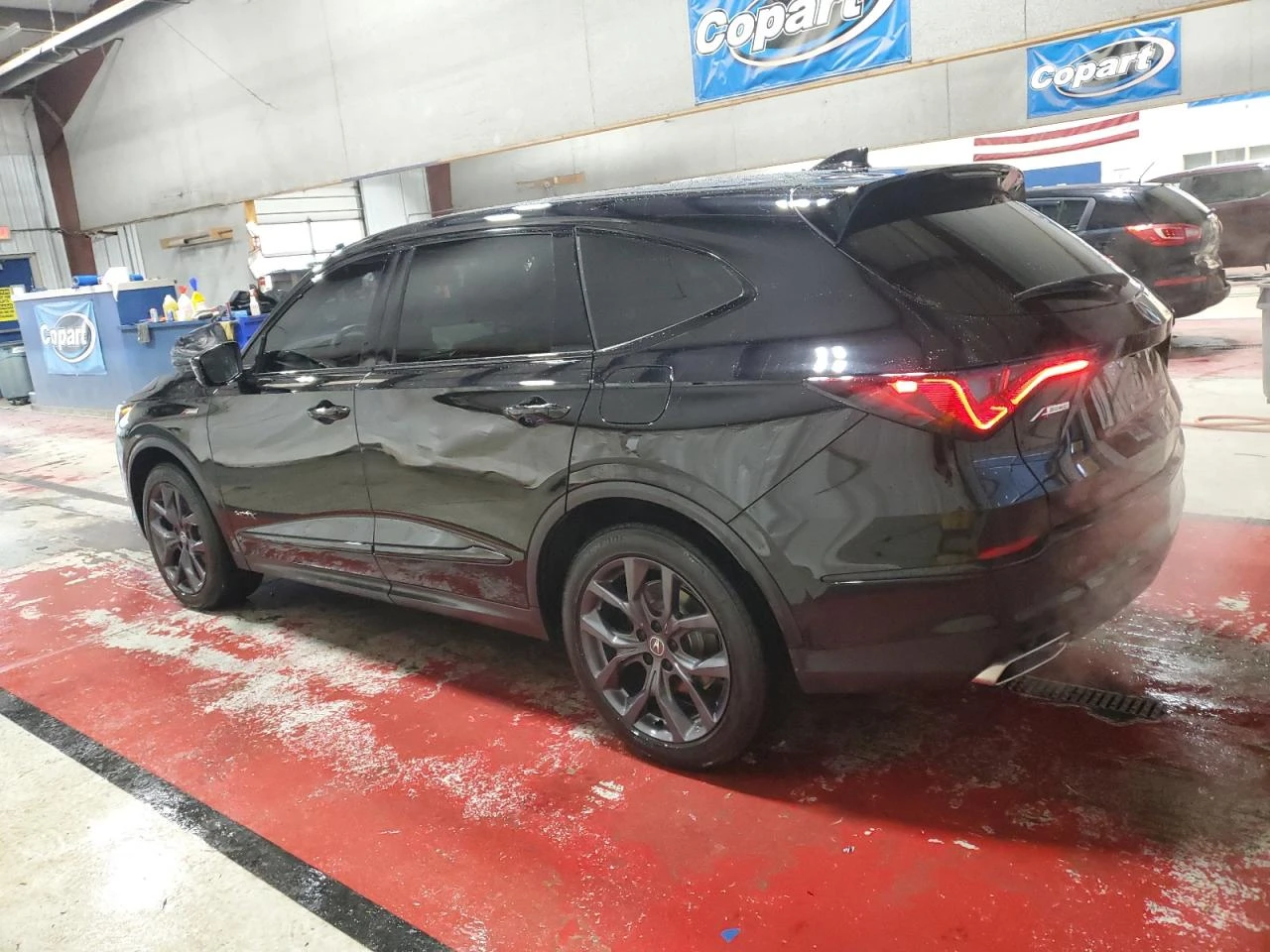 Acura Mdx 3.5l A-Spec, снимка 2 - Автомобили и джипове - 53938833