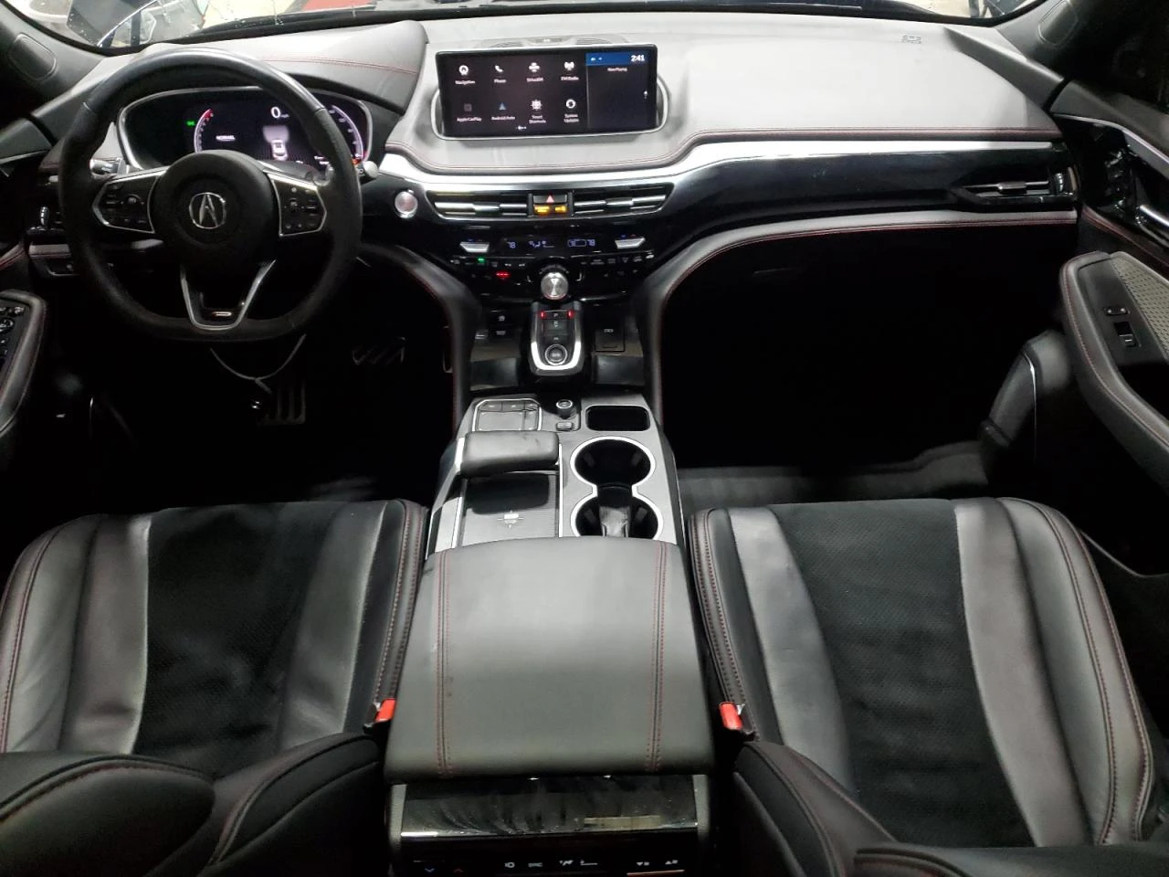 Acura Mdx 3.5l A-Spec, снимка 8 - Автомобили и джипове - 53938833