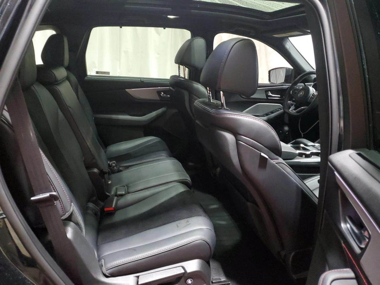 Acura Mdx 3.5l A-Spec, снимка 11 - Автомобили и джипове - 53938833