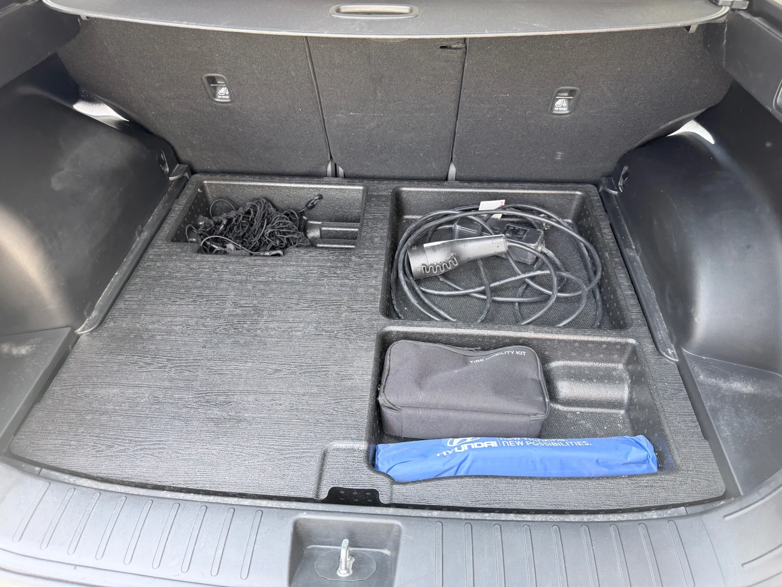 Hyundai Tucson Plug-In Hybrid AWD, снимка 13 - Автомобили и джипове - 54295609