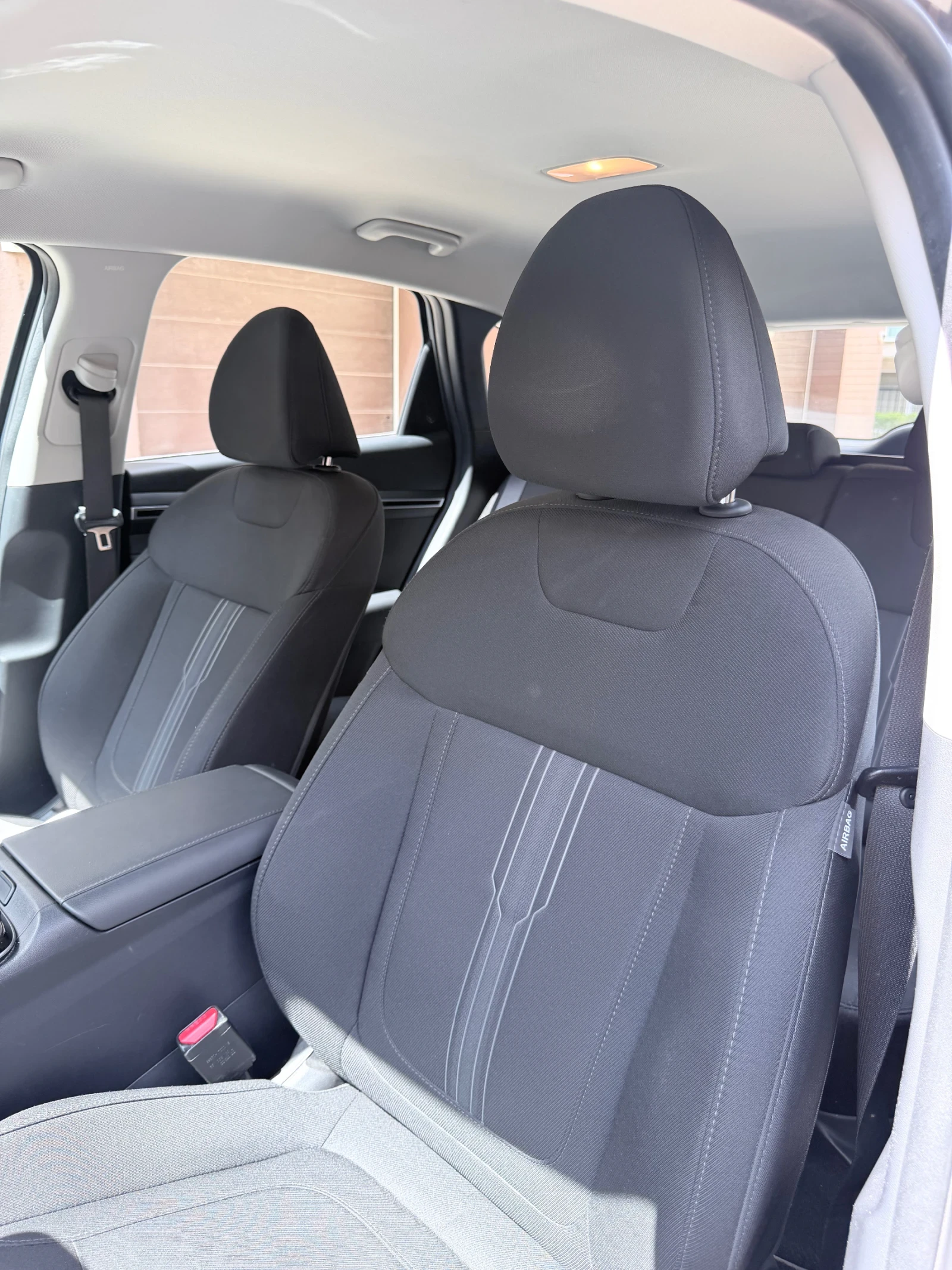 Hyundai Tucson Plug-In Hybrid AWD, снимка 16 - Автомобили и джипове - 54295609