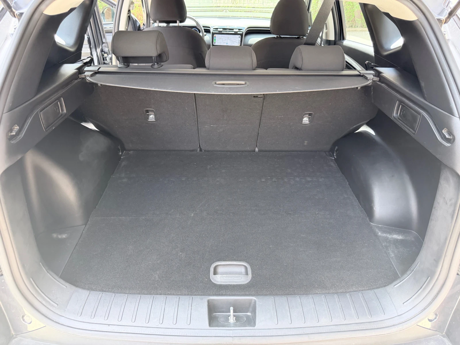 Hyundai Tucson Plug-In Hybrid AWD, снимка 12 - Автомобили и джипове - 54295609