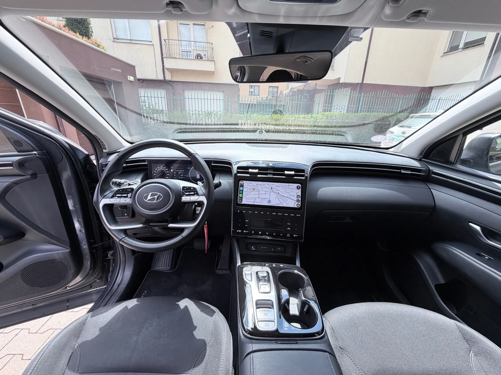 Hyundai Tucson Plug-In Hybrid AWD, снимка 6 - Автомобили и джипове - 54295609