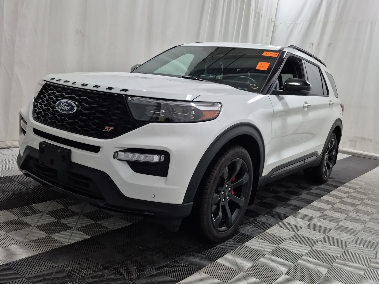 Ford Explorer ST * * CARFAX * * АВТО КРЕДИТ * * 