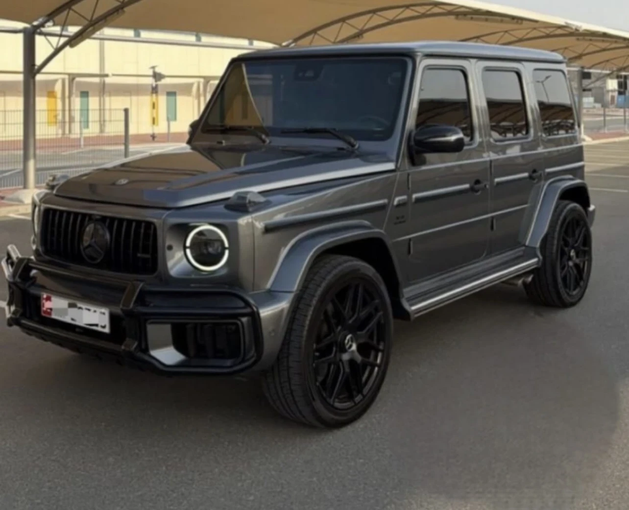 Mercedes-Benz G 500 G63 AMG ��������� | Mobile.bg � ����������� 1