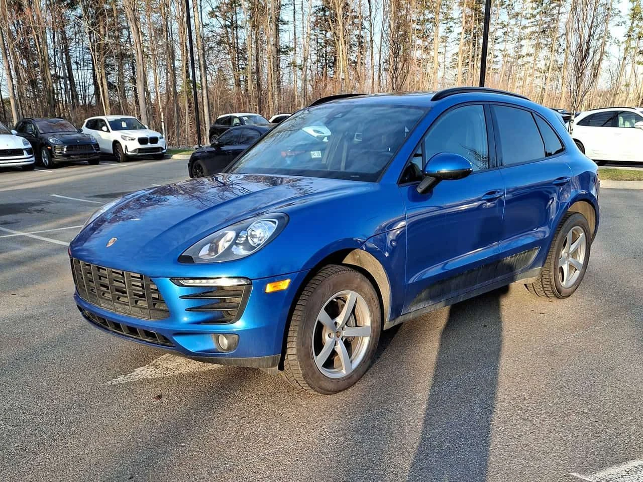 Porsche Macan * AWD * BOSE* ПОДГРЕВ* ПАНОРАМА* 