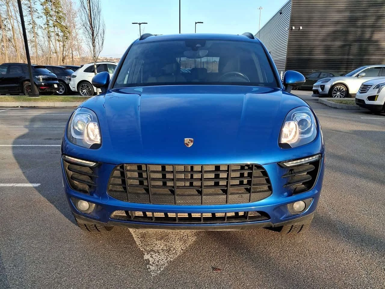 Porsche Macan * AWD * BOSE* ПОДГРЕВ* ПАНОРАМА* , снимка 5 - Автомобили и джипове - 54580941