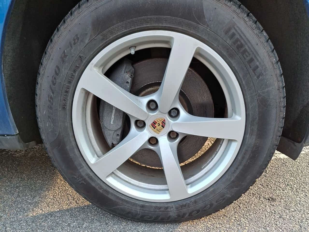 Porsche Macan * AWD * BOSE* ПОДГРЕВ* ПАНОРАМА* , снимка 6 - Автомобили и джипове - 54580941