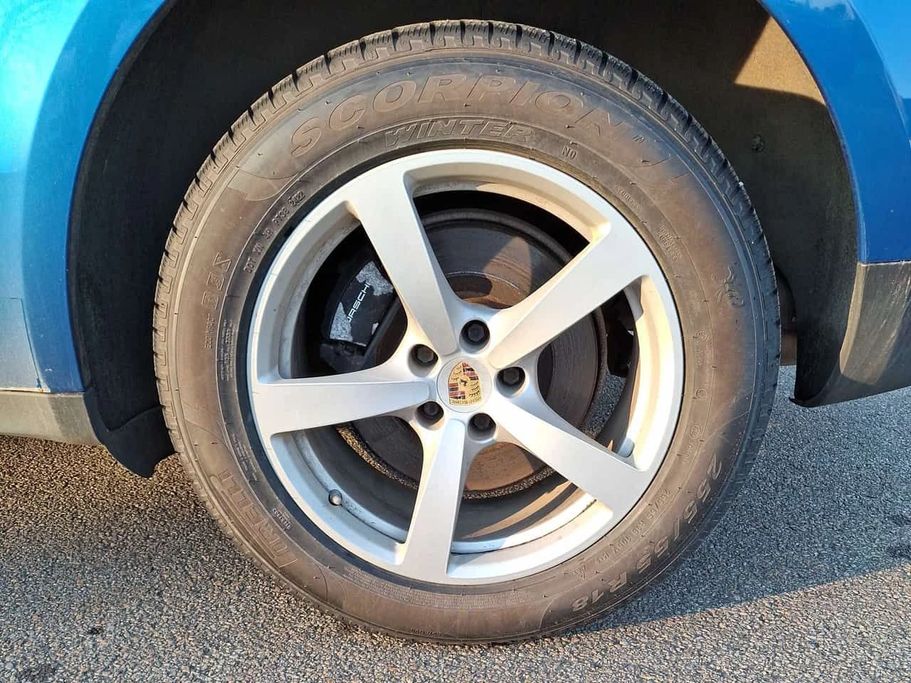Porsche Macan * AWD * BOSE* ПОДГРЕВ* ПАНОРАМА* , снимка 16 - Автомобили и джипове - 54580941