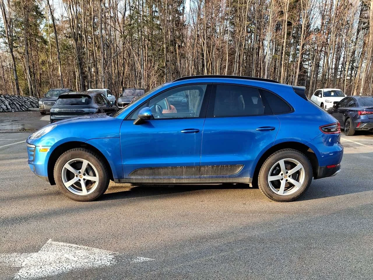 Porsche Macan * AWD * BOSE* ПОДГРЕВ* ПАНОРАМА* , снимка 2 - Автомобили и джипове - 54580941