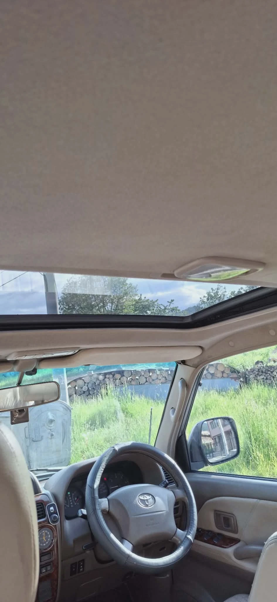 Toyota Land cruiser, снимка 13 - Автомобили и джипове - 54681132