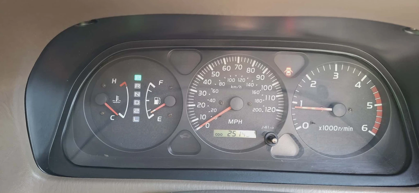 Toyota Land cruiser, снимка 15 - Автомобили и джипове - 54681132