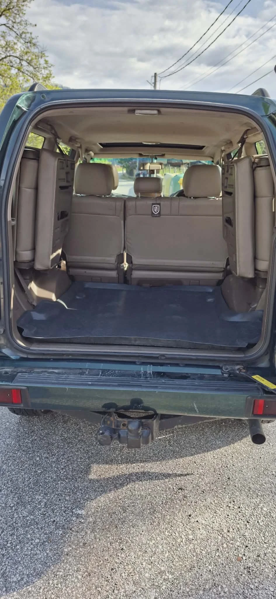 Toyota Land cruiser, снимка 16 - Автомобили и джипове - 54681132