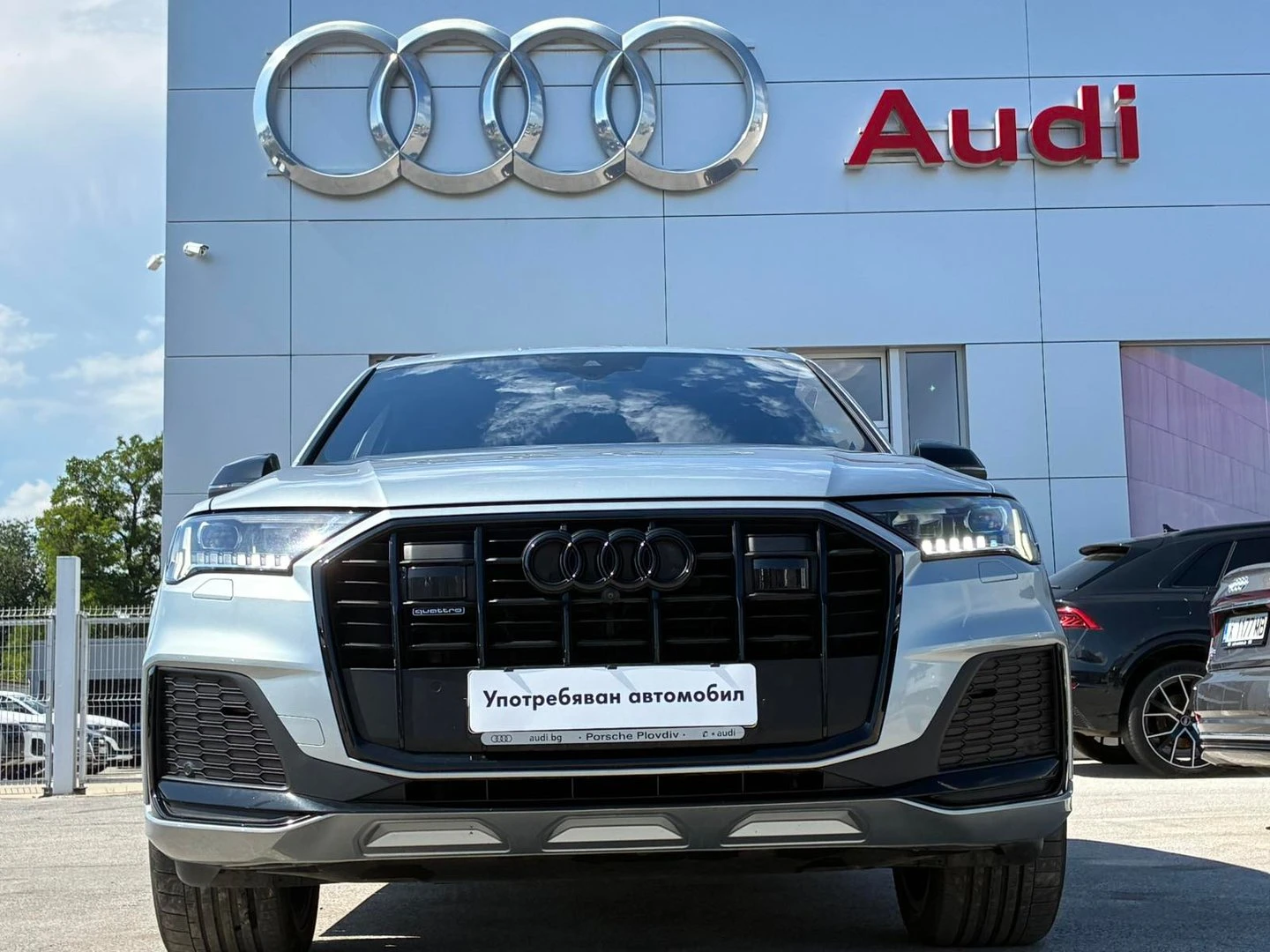 Audi Q7, снимка 2 - Автомобили и джипове - 56422151