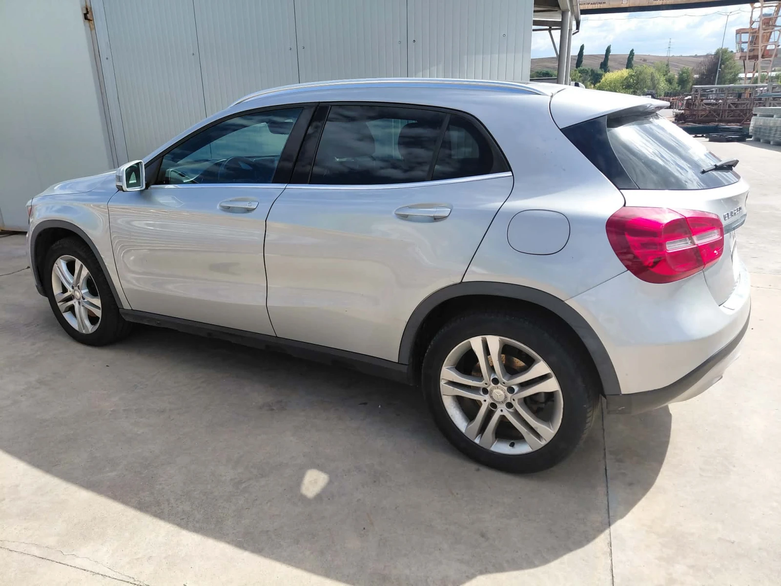 Mercedes-Benz GLA 250 4 MATIC | Mobile.bg � ����������� 6