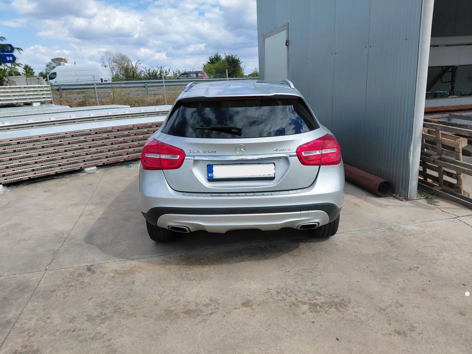 Mercedes-Benz GLA 250 4 MATIC | Mobile.bg � ����������� 2