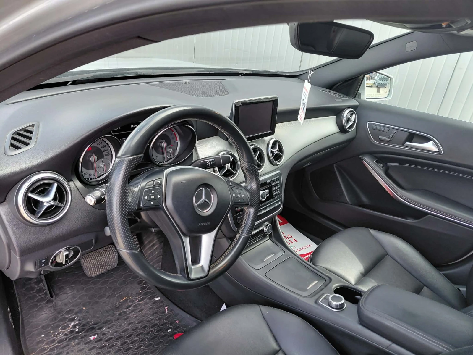 Mercedes-Benz GLA 250 4 MATIC | Mobile.bg � ����������� 7