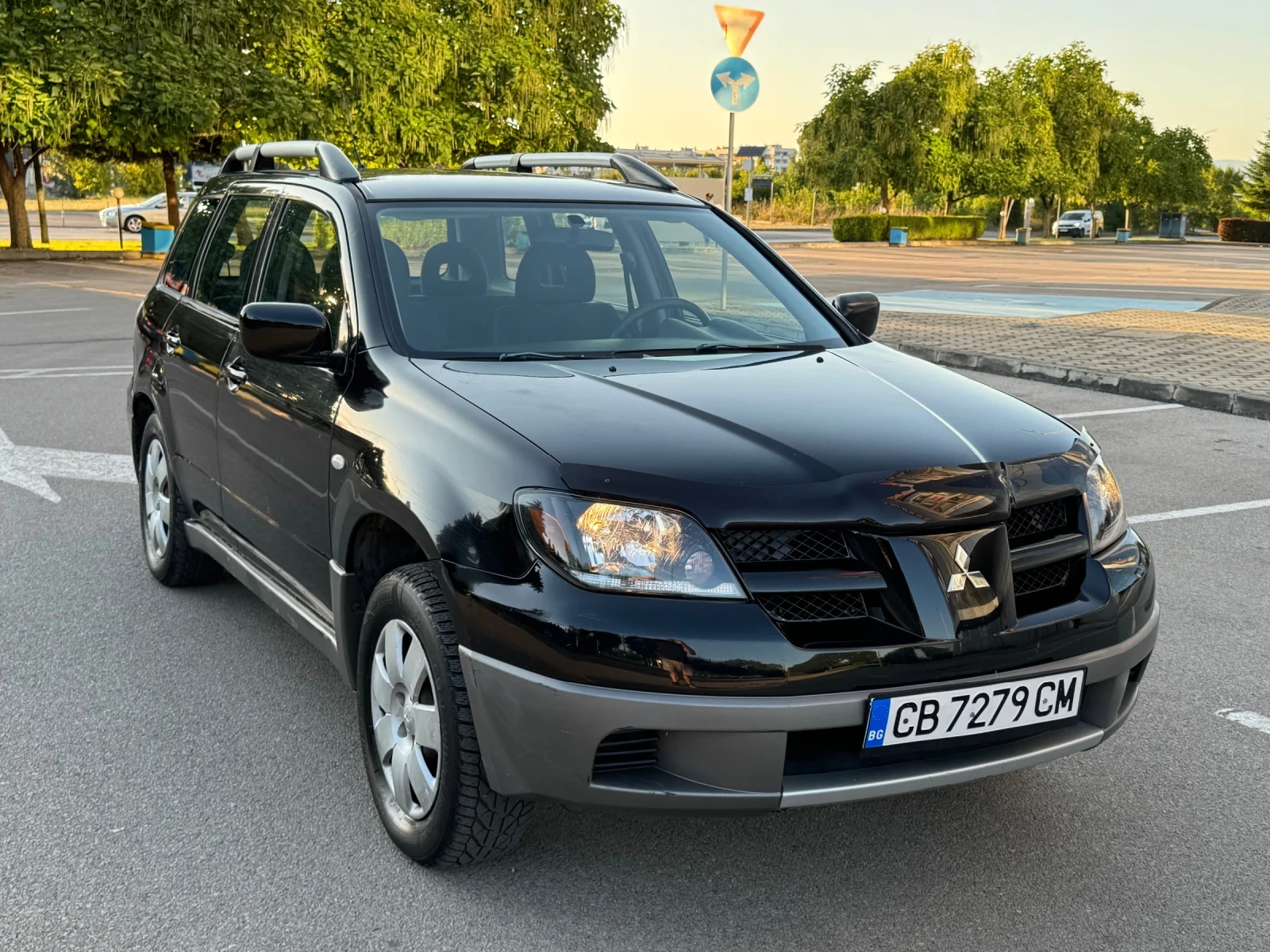 Mitsubishi Outlander ГАЗ-ИНЖ !, снимка 3 - Автомобили и джипове - 55495224