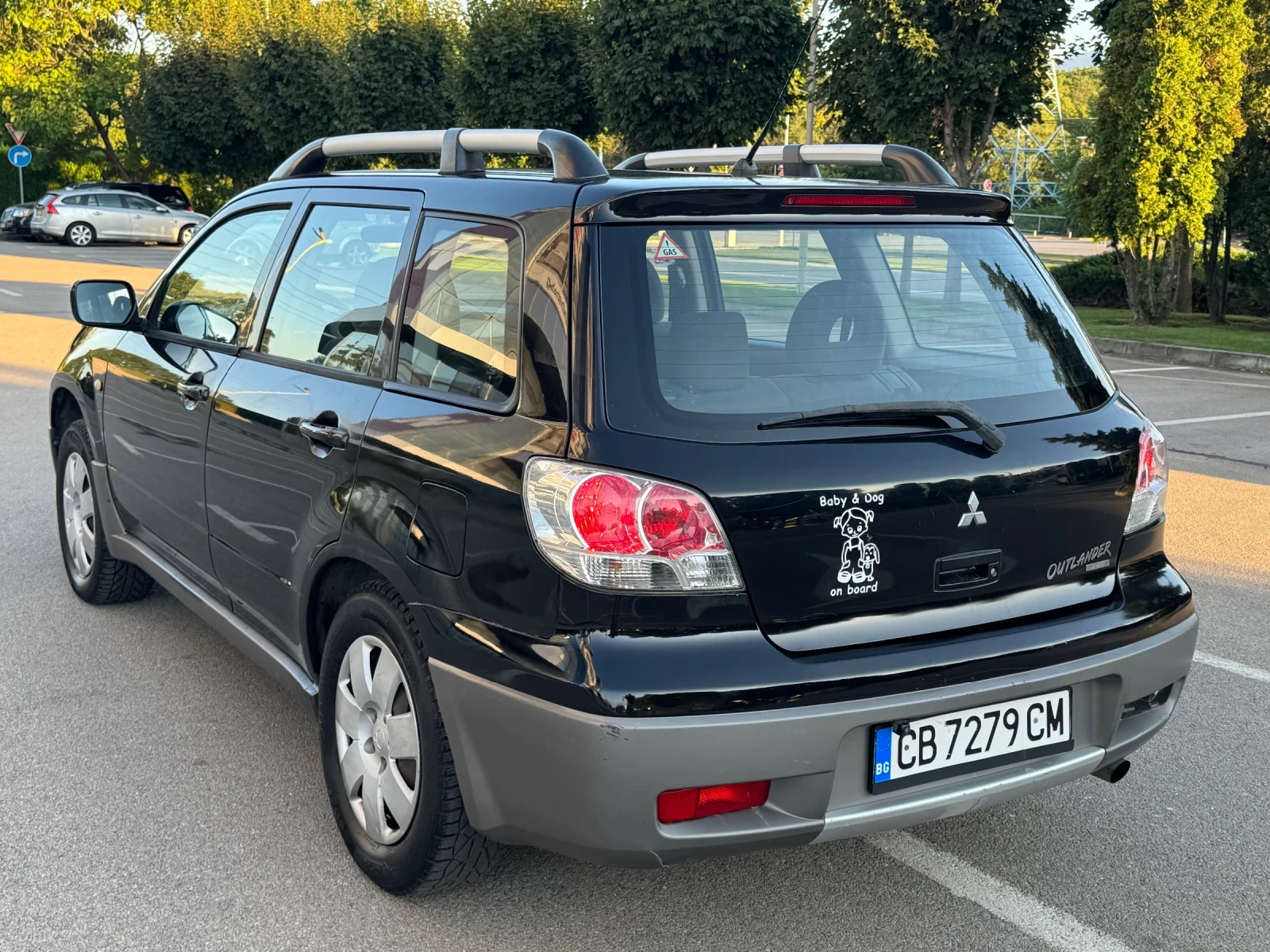 Mitsubishi Outlander ГАЗ-ИНЖ !, снимка 2 - Автомобили и джипове - 55495224