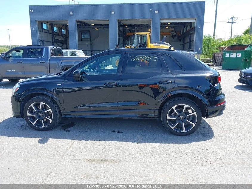 Audi Q3 TECHNIK| B&O| 360| DISS| HUD| КЛИП НА МОТОРА| , снимка 8 - Автомобили и джипове - 55539357