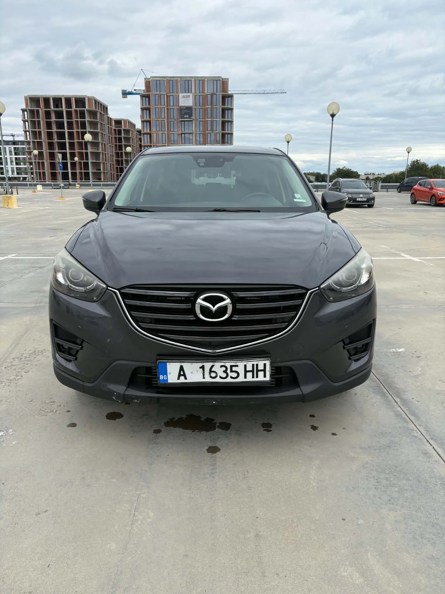 Mazda CX-5 2.2 ДИЗЕЛ АВТОМАТ AWD  FACE LIFT