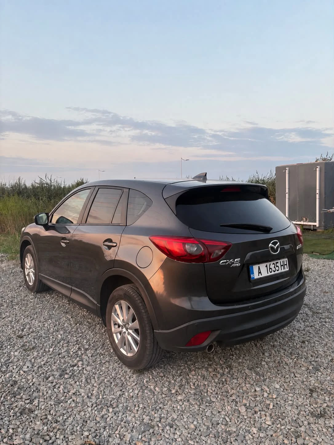 Mazda CX-5 2.2 ДИЗЕЛ АВТОМАТ AWD  FACE LIFT, снимка 11 - Автомобили и джипове - 55643741