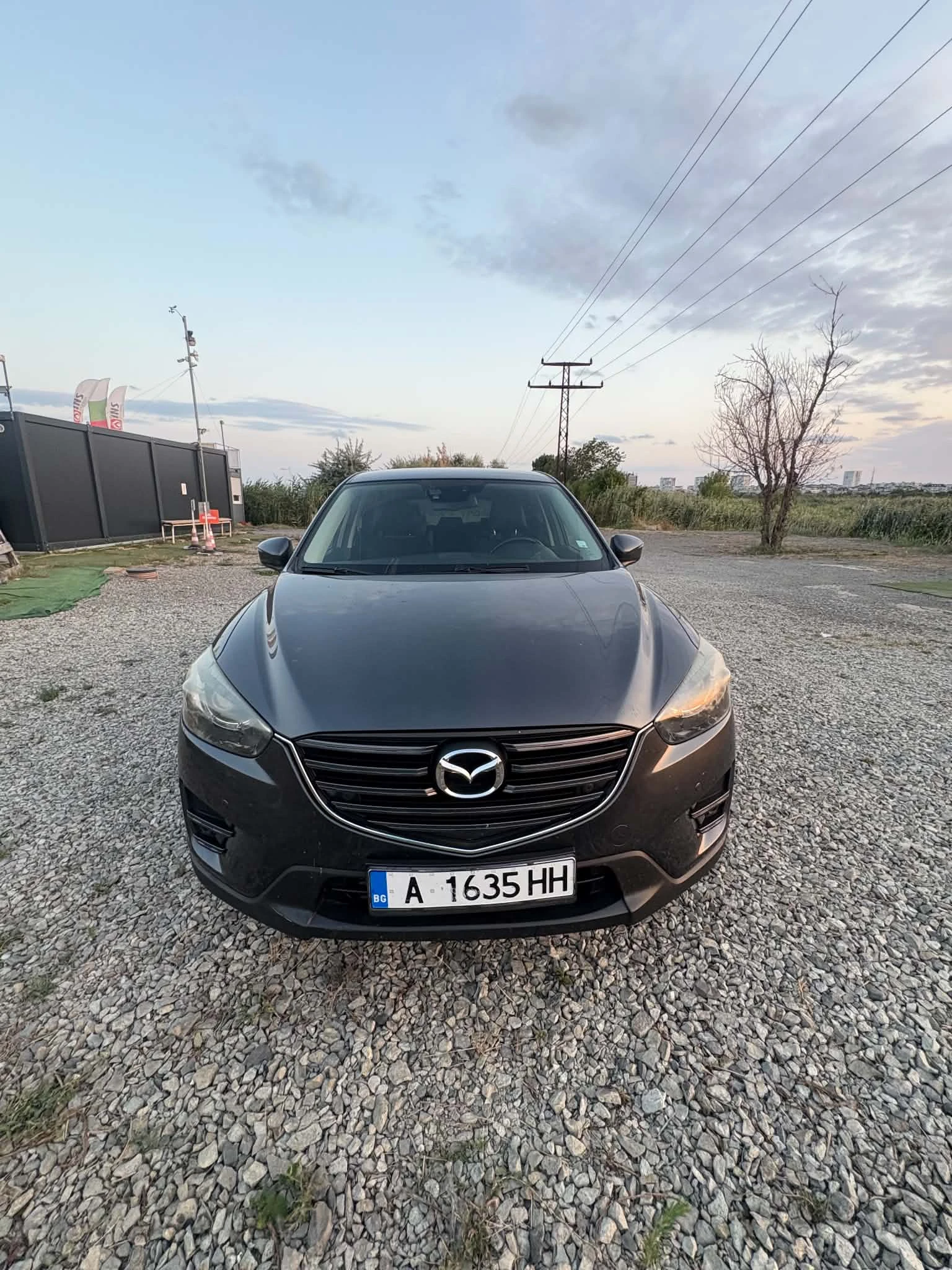 Mazda CX-5 2.2 ДИЗЕЛ АВТОМАТ AWD  FACE LIFT, снимка 12 - Автомобили и джипове - 55643741
