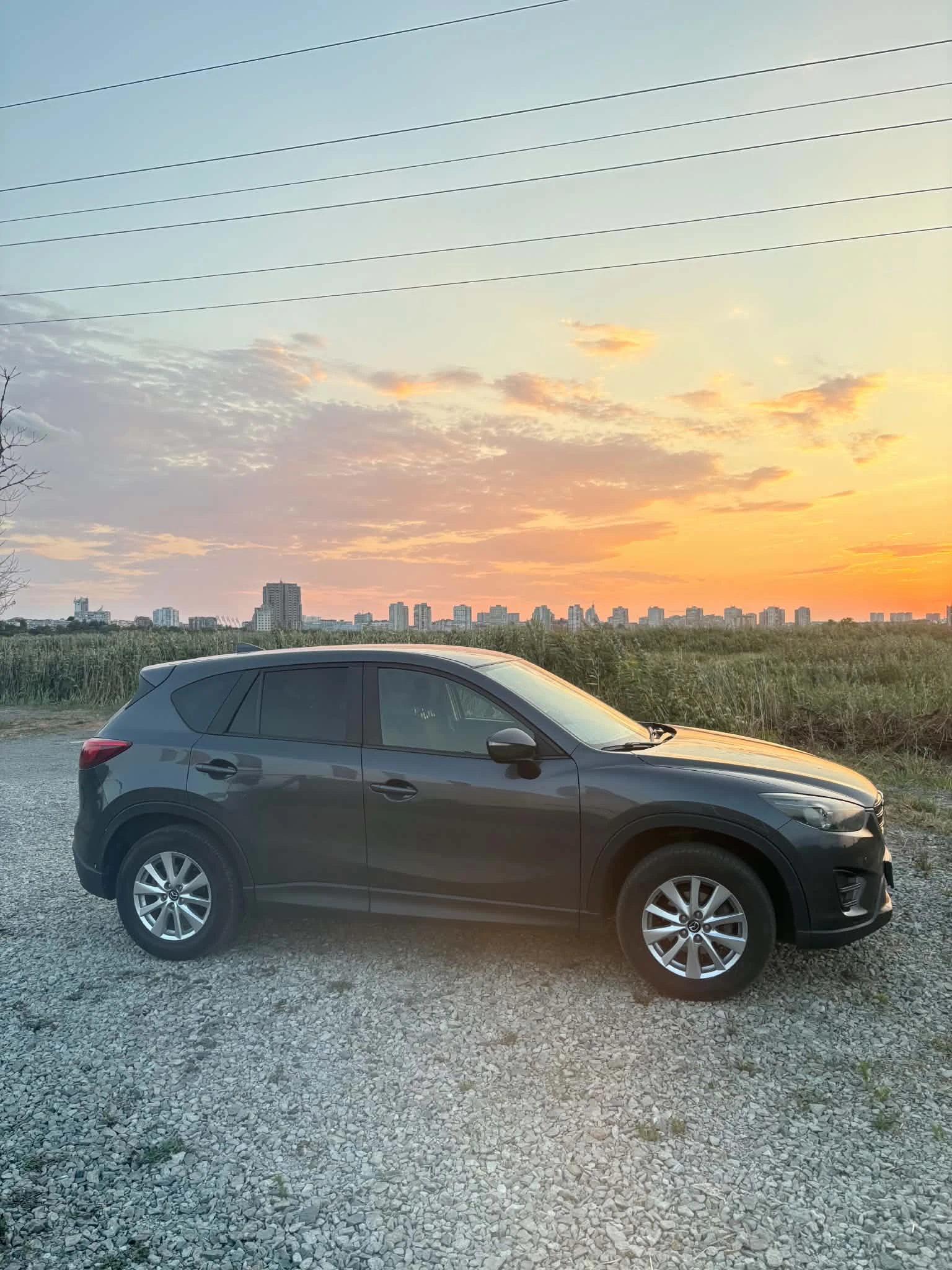 Mazda CX-5 2.2 ДИЗЕЛ АВТОМАТ AWD  FACE LIFT, снимка 10 - Автомобили и джипове - 55643741