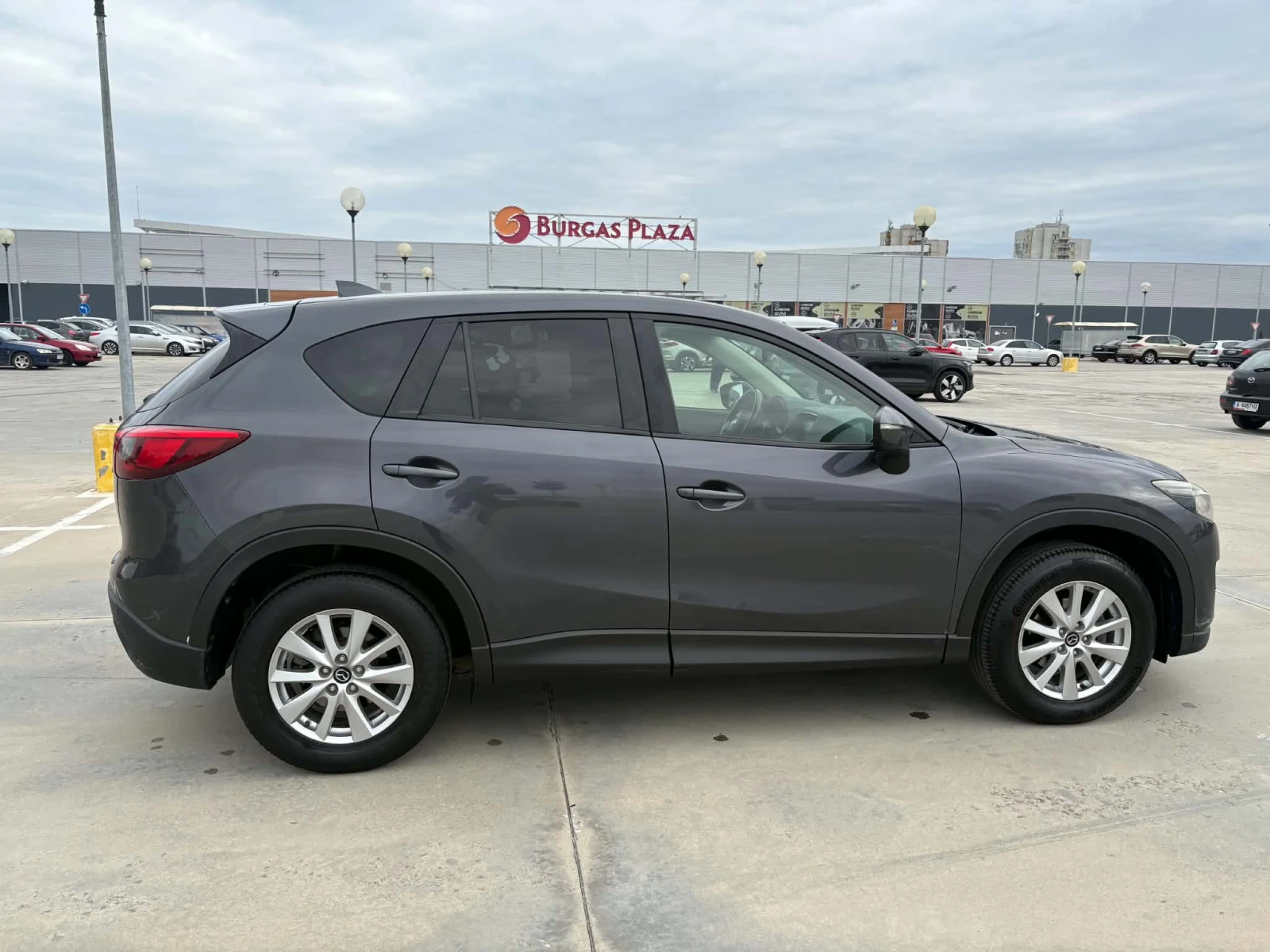 Mazda CX-5 2.2 ДИЗЕЛ АВТОМАТ AWD  FACE LIFT, снимка 2 - Автомобили и джипове - 55643741